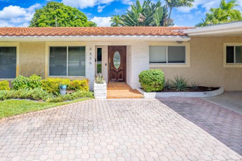 Villa ou maison à vendre à Hollywood, Floride: 4 chambres, 237.46 m2 № 1950096 - photo 8