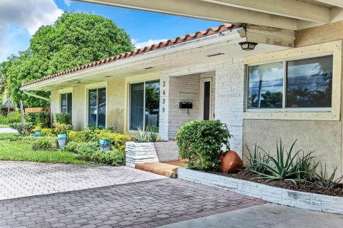 Villa ou maison à vendre à Hollywood, Floride: 4 chambres, 237.46 m2 № 1950096 - photo 9