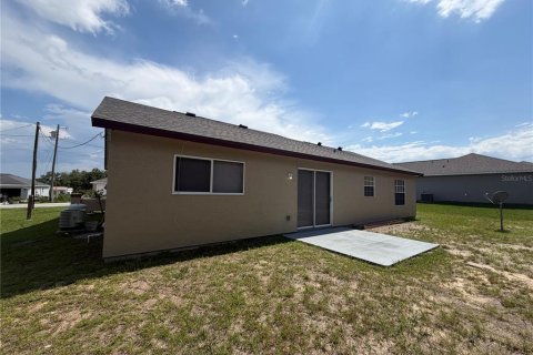 House in Ocala, Florida 3 bedrooms, 104.79 sq.m. № 2197512 - photo 19