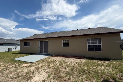 House in Ocala, Florida 3 bedrooms, 104.79 sq.m. № 2197512 - photo 18