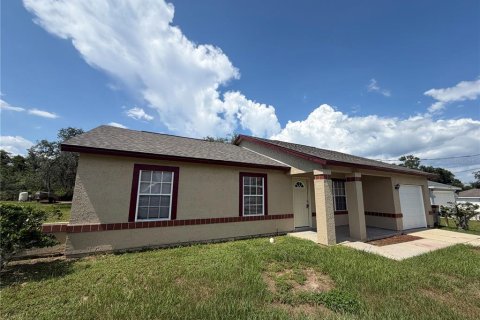 House in Ocala, Florida 3 bedrooms, 104.79 sq.m. № 2197512