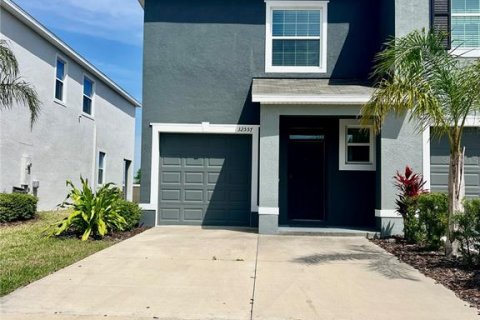 Townhouse in Wesley Chapel, Florida 3 bedrooms, 163.32 sq.m. № 2217072
