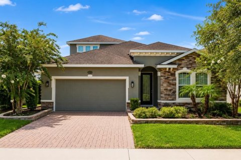 House in DeLand, Florida 4 bedrooms, 222.5 sq.m. № 2203214