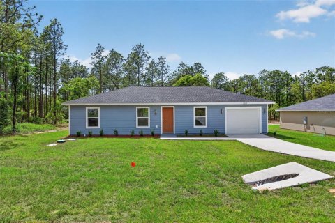 House in Ocala, Florida 3 bedrooms, 98.29 sq.m. № 2378360