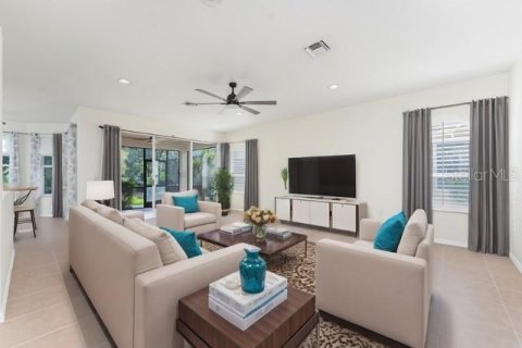 House in North Fort Myers, Florida 3 bedrooms, 186.36 sq.m. № 1510557 - photo 4