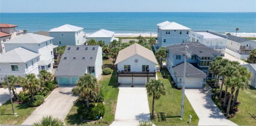 Villa ou maison à Flagler Beach, Floride 3 chambres, 182.83 m2 № 2330362