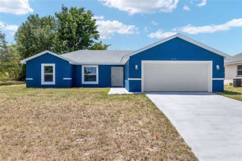 House in Ocala, Florida 4 bedrooms, 133.69 sq.m. № 1719064 - photo 2
