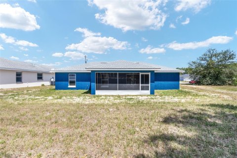 House in Ocala, Florida 4 bedrooms, 133.69 sq.m. № 1719064 - photo 9