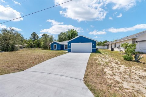House in Ocala, Florida 4 bedrooms, 133.69 sq.m. № 1719064 - photo 5