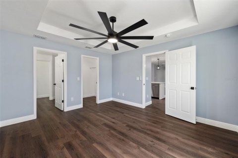 House in Ocala, Florida 4 bedrooms, 133.69 sq.m. № 1719064 - photo 24