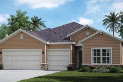 Villa ou maison à Ocala, Floride 4 chambres, 212.93 m2 № 2125613