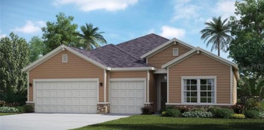 Villa ou maison à Ocala, Floride 4 chambres, 212.93 m2 № 2125613