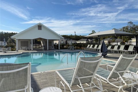 Villa ou maison à louer à Ocala, Floride: 4 chambres, 212.93 m2 № 2125613 - photo 22