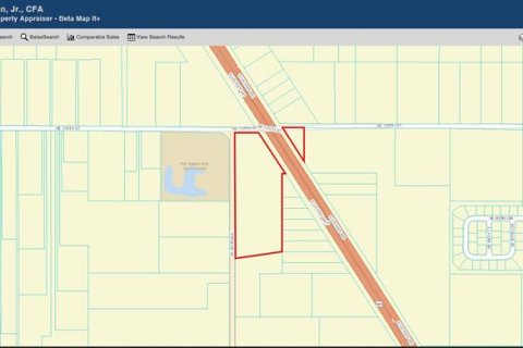 Land in Summerfield, Florida № 218911 - photo 1