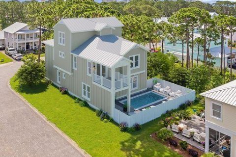 Casa en venta en Miramar Beach, Florida, 7 dormitorios, 358.23 m2 № 559934 - foto 1