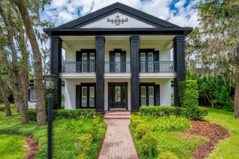 Villa ou maison à vendre à Fish Hawk, Floride: 4 chambres, 468.04 m2 № 1847432 - photo 6