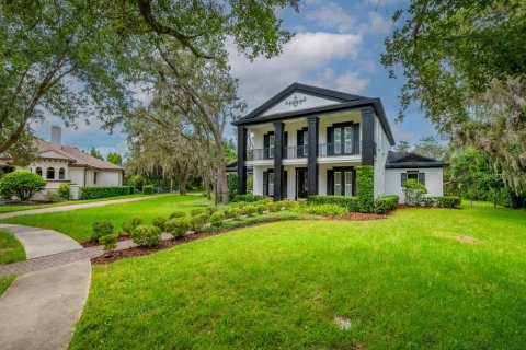 Villa ou maison à vendre à Fish Hawk, Floride: 4 chambres, 468.04 m2 № 1847432 - photo 3