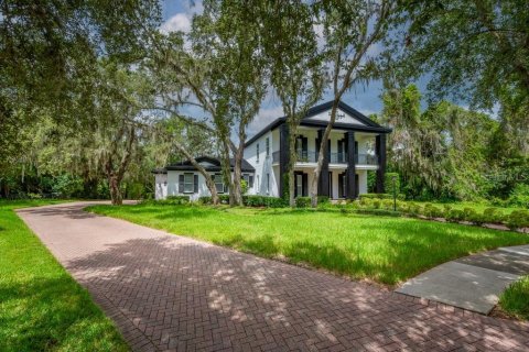 Villa ou maison à vendre à Fish Hawk, Floride: 4 chambres, 468.04 m2 № 1847432 - photo 4