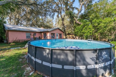 House in Zephyrhills, Florida 2 bedrooms, 136.57 sq.m. № 2229571 - photo 30