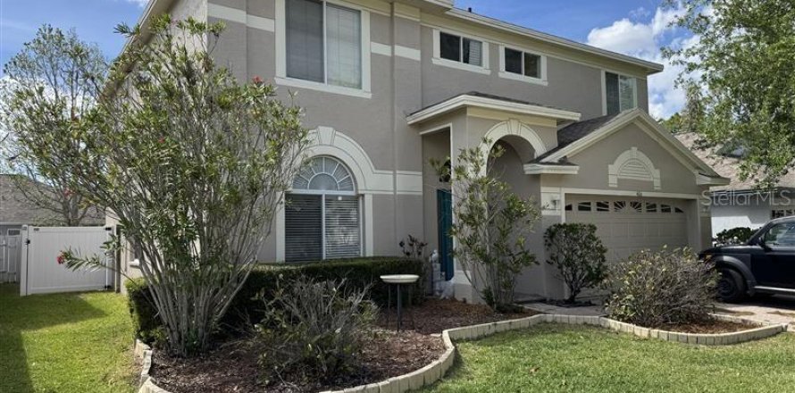 Villa ou maison à Oldsmar, Floride 3 chambres, 225.1 m2 № 2347878