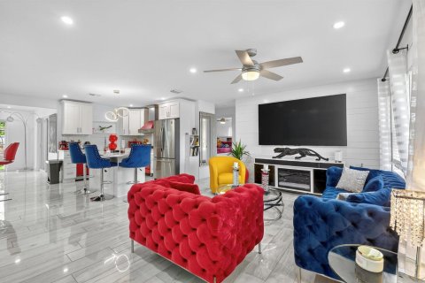 Casa en venta en Boynton Beach, Florida, 3 dormitorios, 98.66 m2 № 2245354 - foto 4
