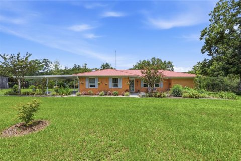 House in Lake City, Florida 4 bedrooms, 205.41 sq.m. № 2197829