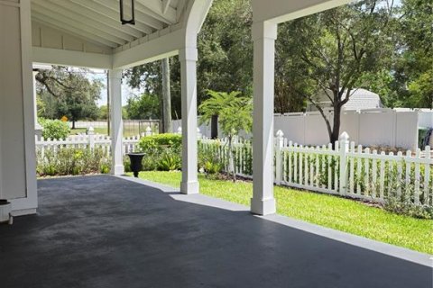 Villa ou maison à vendre à Tampa, Floride: 3 chambres, 151.99 m2 № 2287742 - photo 4