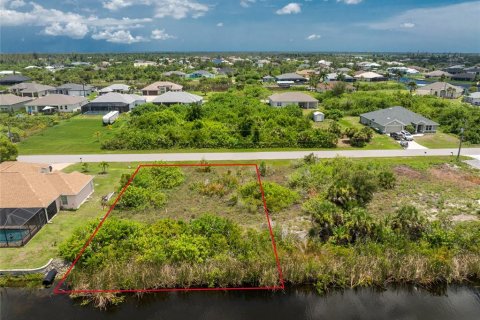 Terreno en venta en Port Charlotte, Florida № 2103702 - foto 8