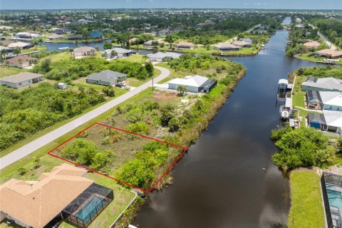 Terreno en venta en Port Charlotte, Florida № 2103702 - foto 6