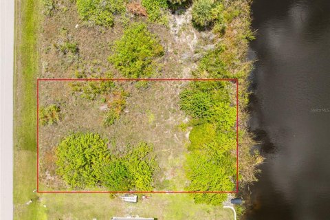 Terreno en venta en Port Charlotte, Florida № 2103702 - foto 10