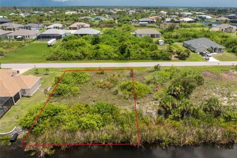 Terreno en venta en Port Charlotte, Florida № 2103702 - foto 7