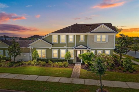 Adosado en Orlando, Florida 3 dormitorios, 166.76 m2 № 2114118