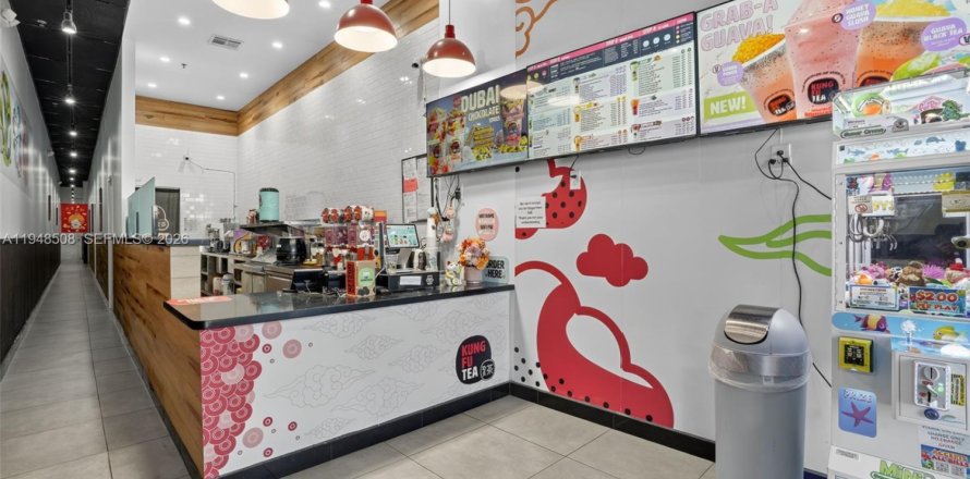 Commercial property in North Miami Beach, Florida № 2009615