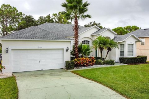 Villa ou maison à vendre à Haines City, Floride: 4 chambres, 190.08 m2 № 1906220 - photo 1