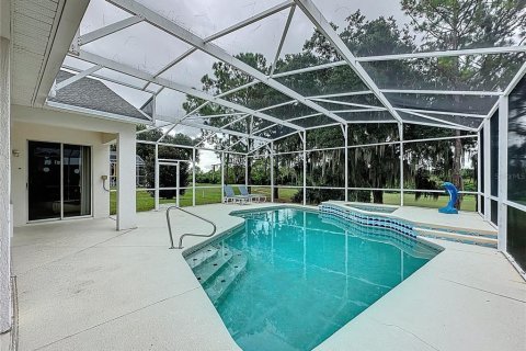 Villa ou maison à vendre à Haines City, Floride: 4 chambres, 190.08 m2 № 1906220 - photo 30
