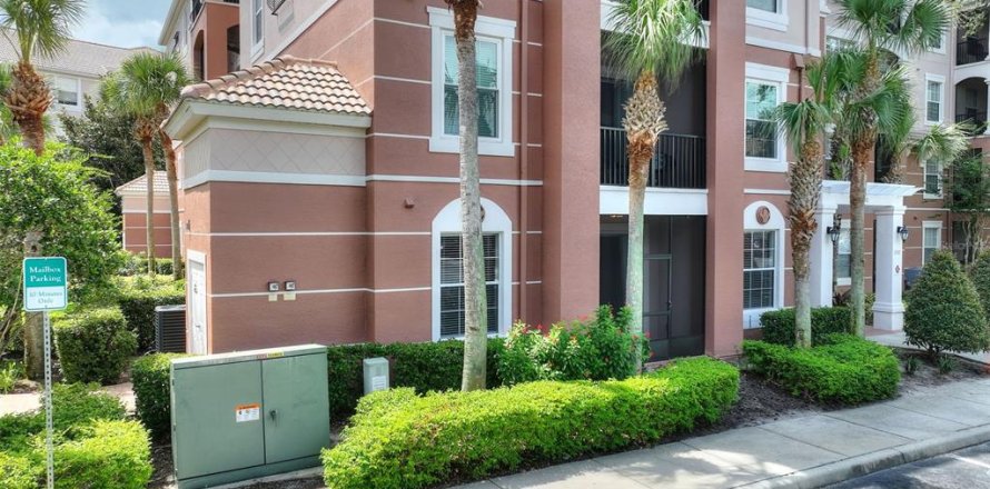 Condominio en Davenport, Florida, 3 dormitorios  № 1875874