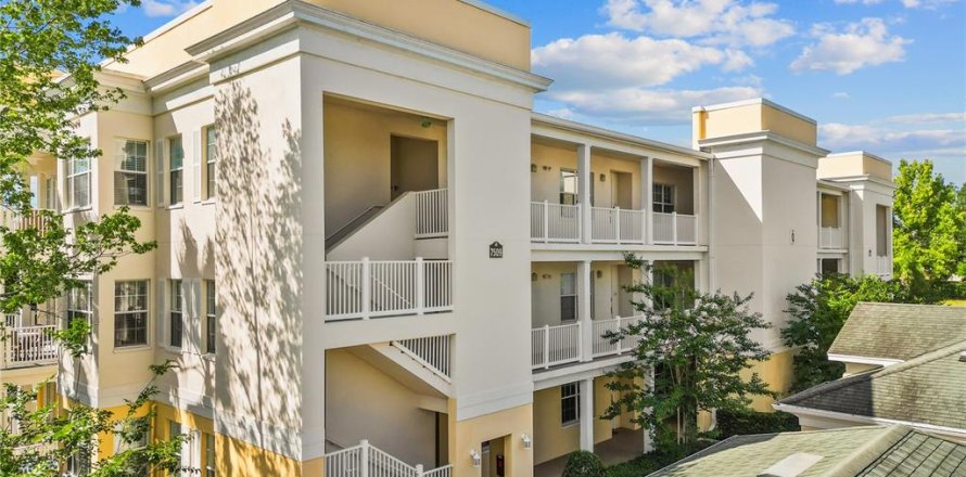 Condo à Four Corners, Floride, 3 chambres  № 1776723