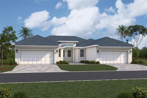 Casa en Bradenton, Florida 2 dormitorios, 138.05 m2 № 2219893