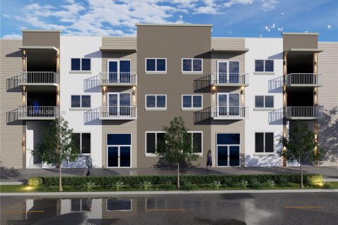 Propiedad comercial en venta en Homestead, Florida № 2430122 - foto 3