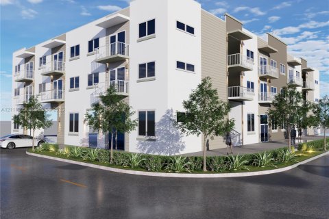Propiedad comercial en Homestead, Florida № 2430122