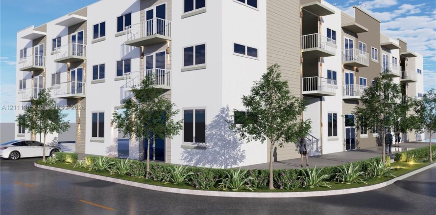 Propiedad comercial en Homestead, Florida № 2430122