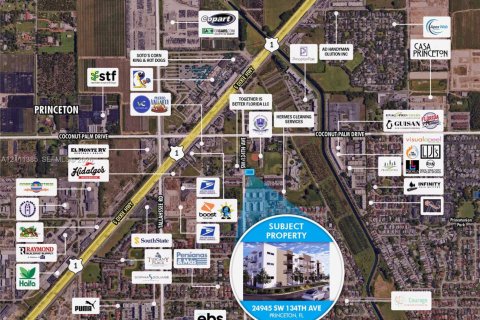 Propiedad comercial en venta en Homestead, Florida № 2430122 - foto 5