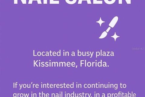 Commercial property in Kissimmee, Florida № 1910031 - photo 4
