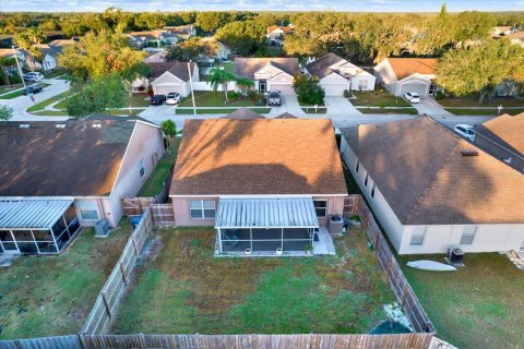 Купить виллу или дом в Ривервью, Флорида 6 комнат, 139.63м2, № 1541391 - фото 20