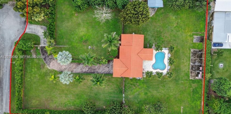 Villa ou maison à Homestead, Floride 3 chambres, 182.83 m2 № 2084857