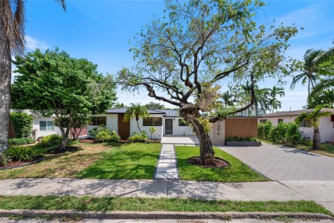 Villa ou maison à vendre à Fort Lauderdale, Floride: 3 chambres, 180.6 m2 № 1895962 - photo 5
