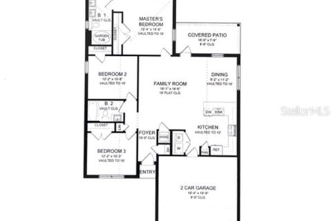 Casa en venta en Summerfield, Florida, 3 dormitorios, 127.55 m2 № 1688442 - foto 4