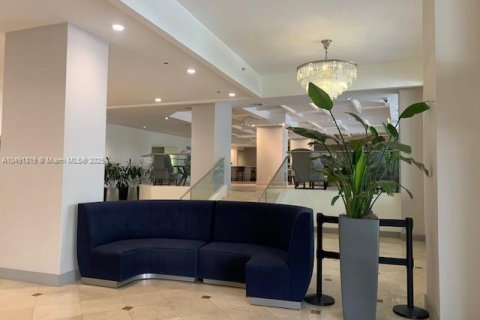 Copropriété à louer à Miami Beach, Floride: 49.7 m2 № 1861663 - photo 16