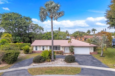 Villa ou maison à Plantation, Floride 4 chambres, 207.26 m2 № 2090905