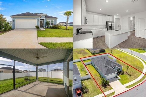 Casa en venta en Ocala, Florida, 3 dormitorios, 163.04 m2 № 1819110 - foto 1